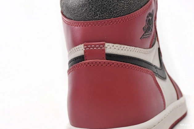 Reps TBK Found DZ5485-612 Jordan OG and Lost Retro 1 Chicago High 0716